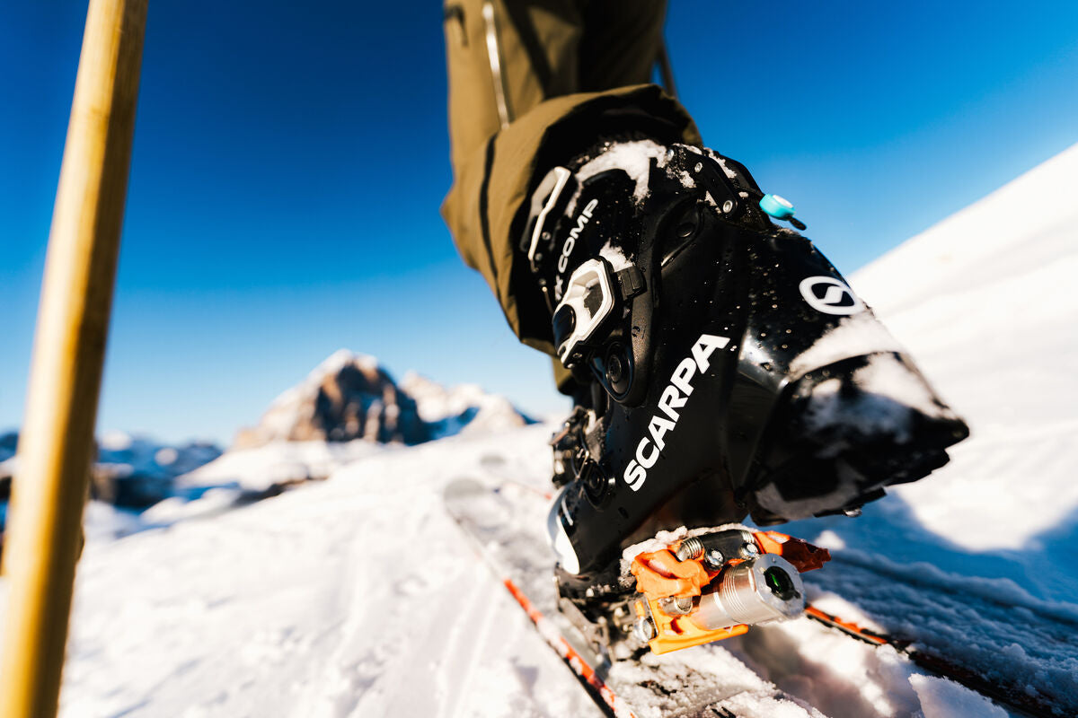 SCARPA | Skiing