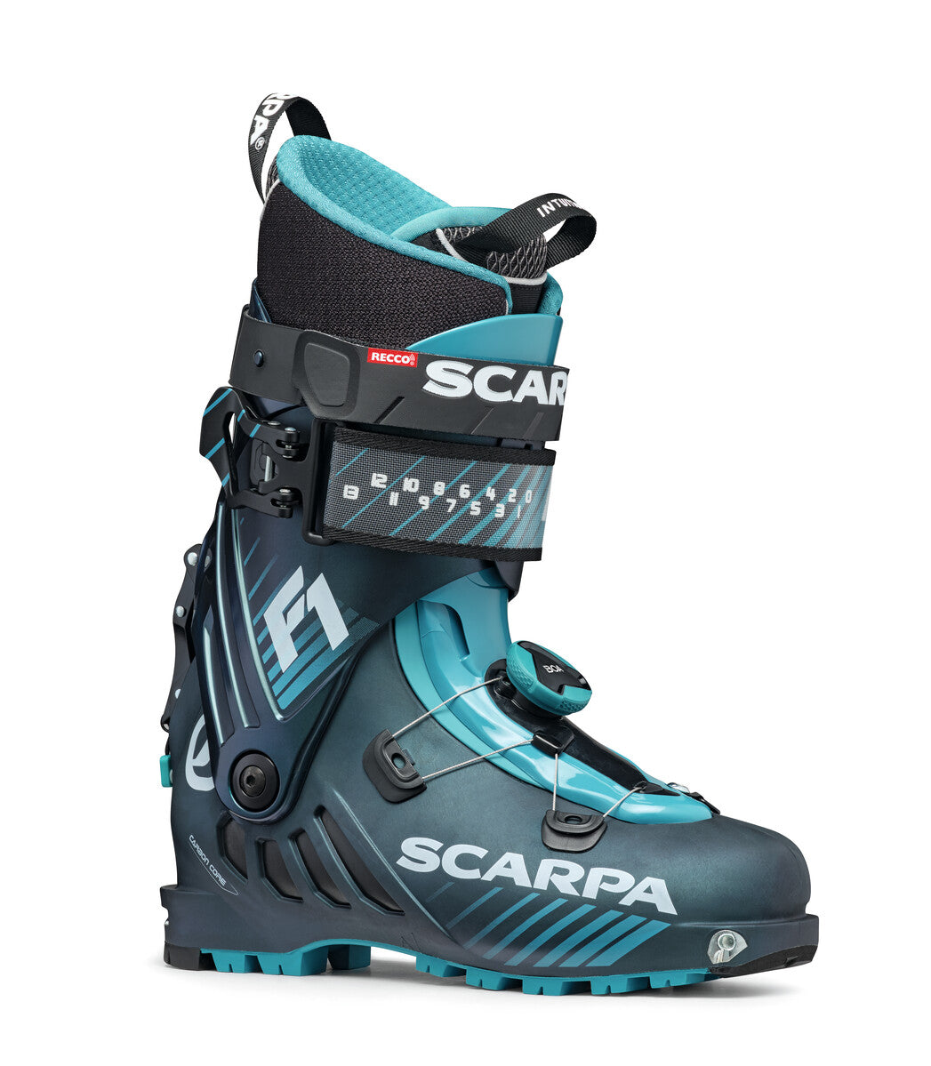 SCARPA F1 スキーブーツ 26.5 BOAシステム SCARPA | F1 MEN'S