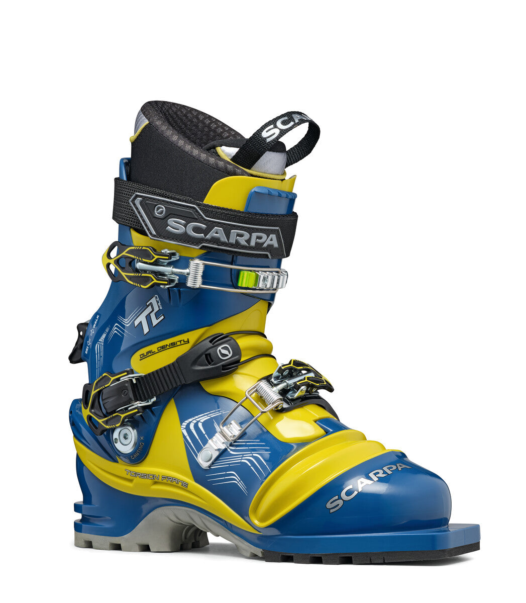 SCARPA t2eco 26.5 テレマーク SCARPA スカルパ 25-26 T2Eco T2エコ 75ミリ規格 テレマーク