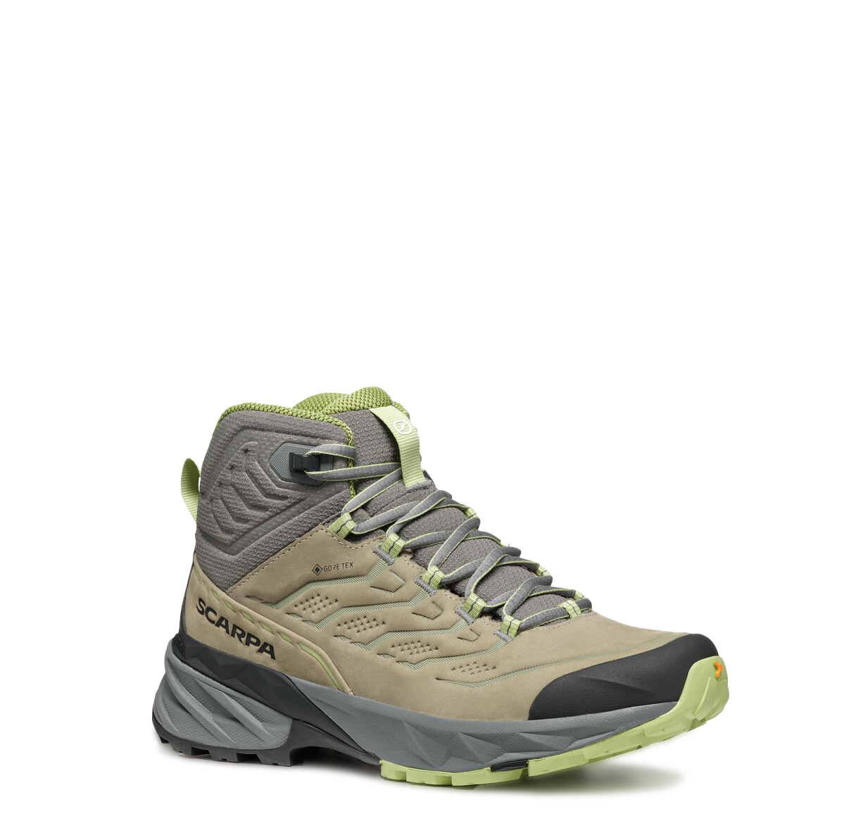 SCARPA | SCARPA Rush 2 Pro Mid GTX Women's | Waterproof Trail Boot