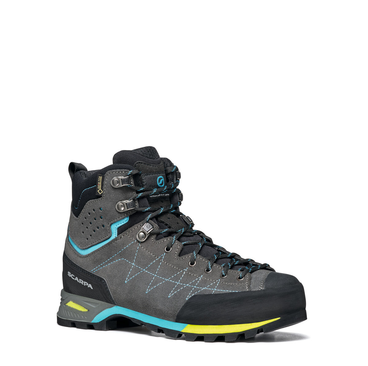 SCARPA ZODIAC PLUS GTX WOMEN'S1
