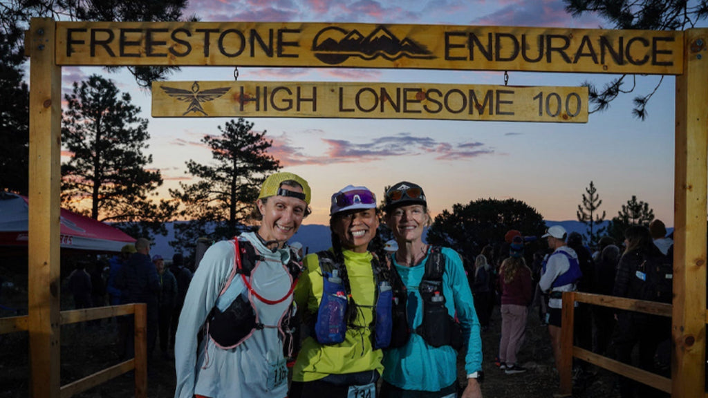 A Return To Running 100 Miles With A New Perspective