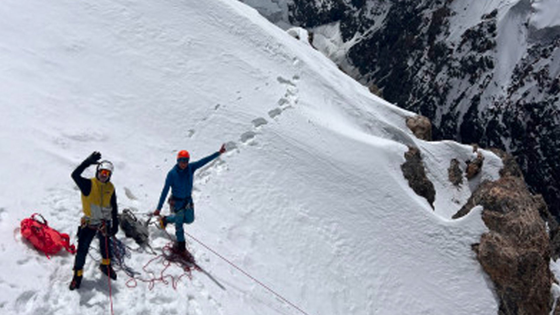 Alpinism As An Excuse For Exploration - Phantom Tech - scarpa.com.