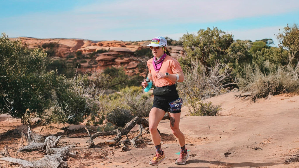 Lucie Hanes on Injury Recovery - scarpa.com.