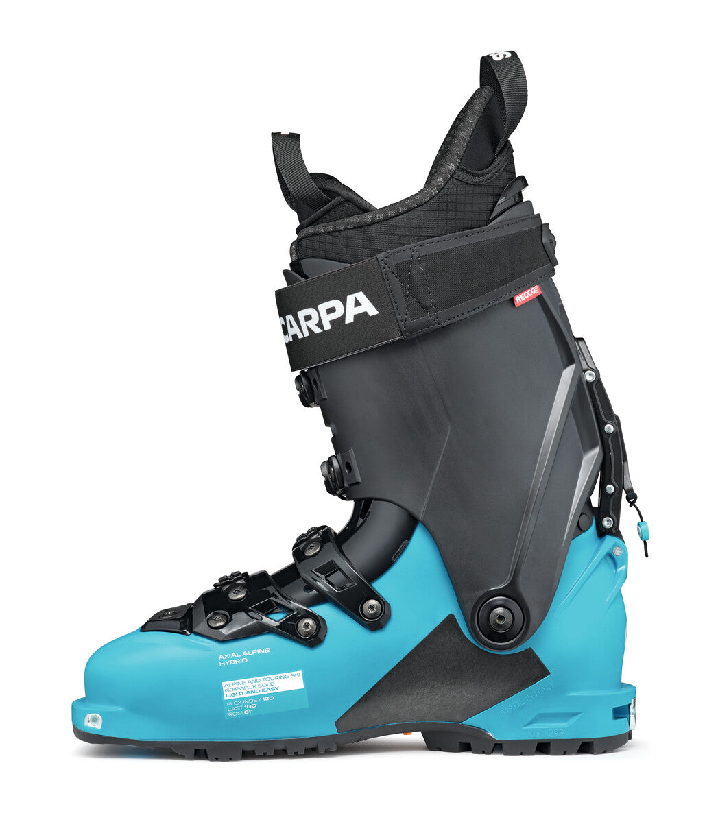 SCARPA Quattro XT 26.0 青 SCARPA | 4-QUATTRO XT HOMMES