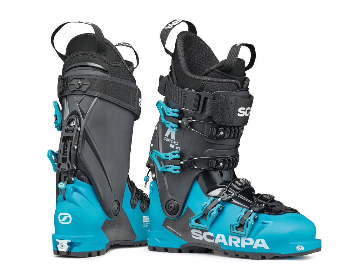 4-QUATTRO XT HOMMES