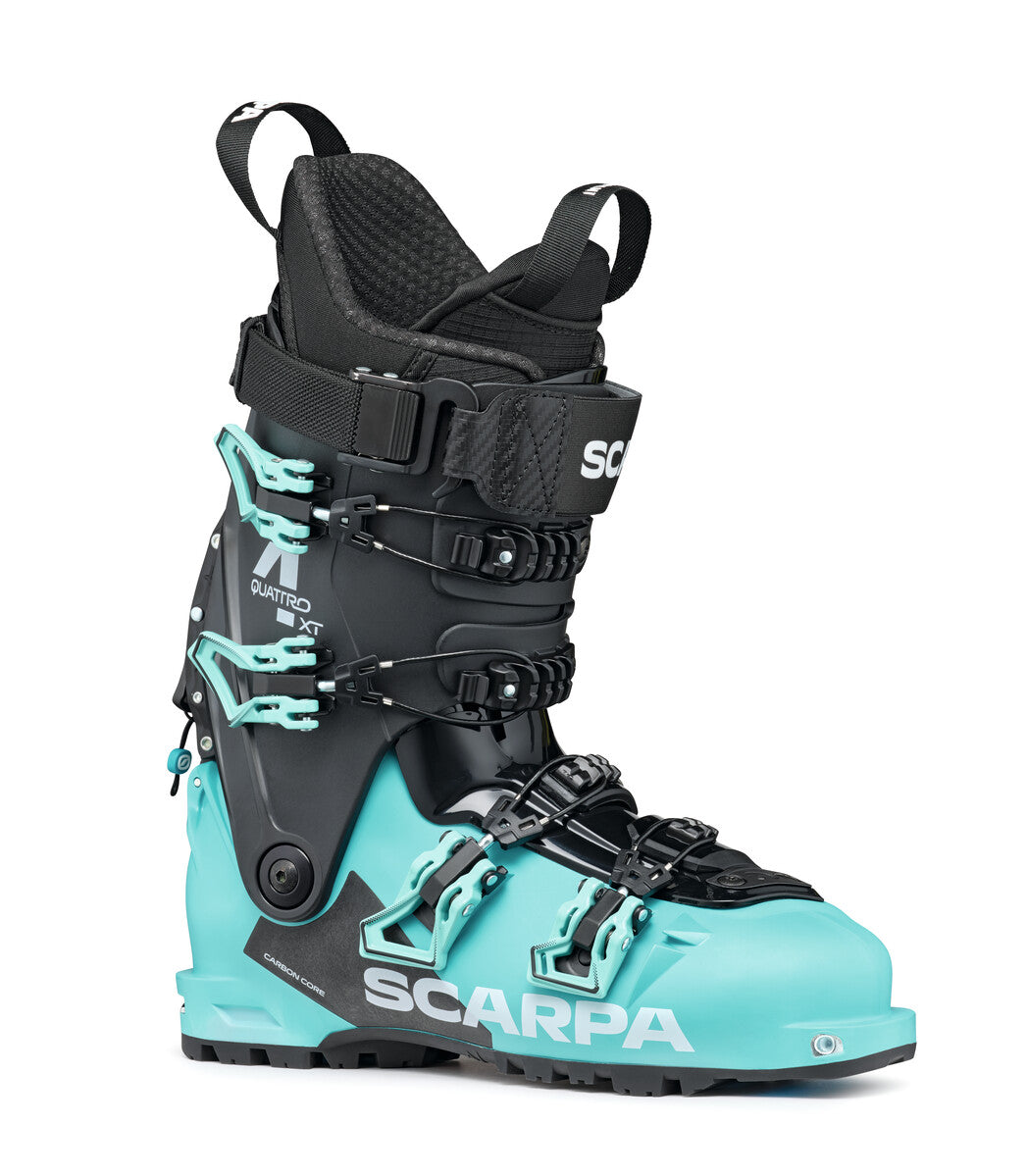 SCARPA T1 スキーブーツ ブラック/シルバー SCARPA T1 スキーブーツ ブラック/シルバー SCARPA T1 スキー