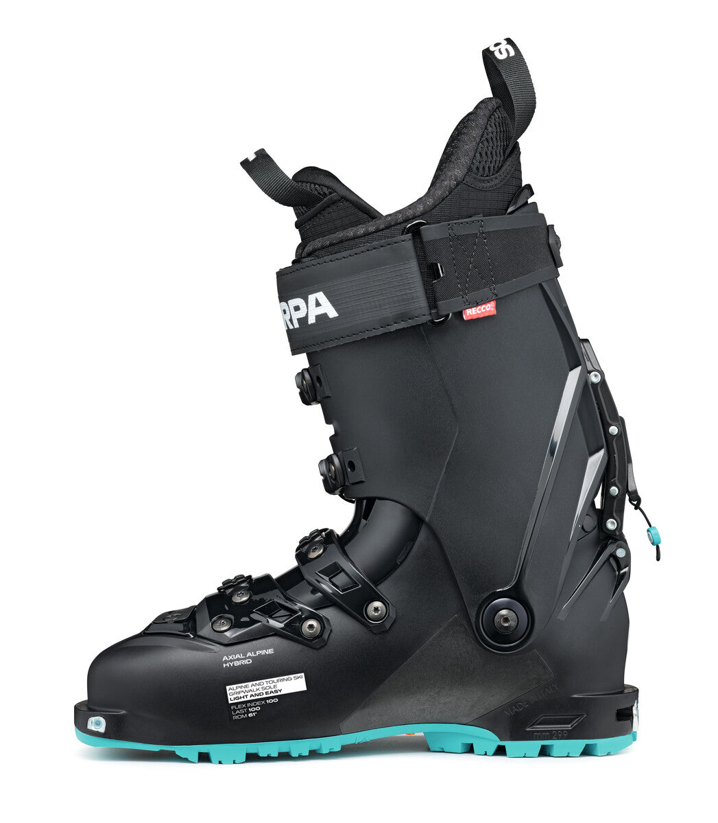 SCARPA | 4-QUATTRO SL WOMEN'S