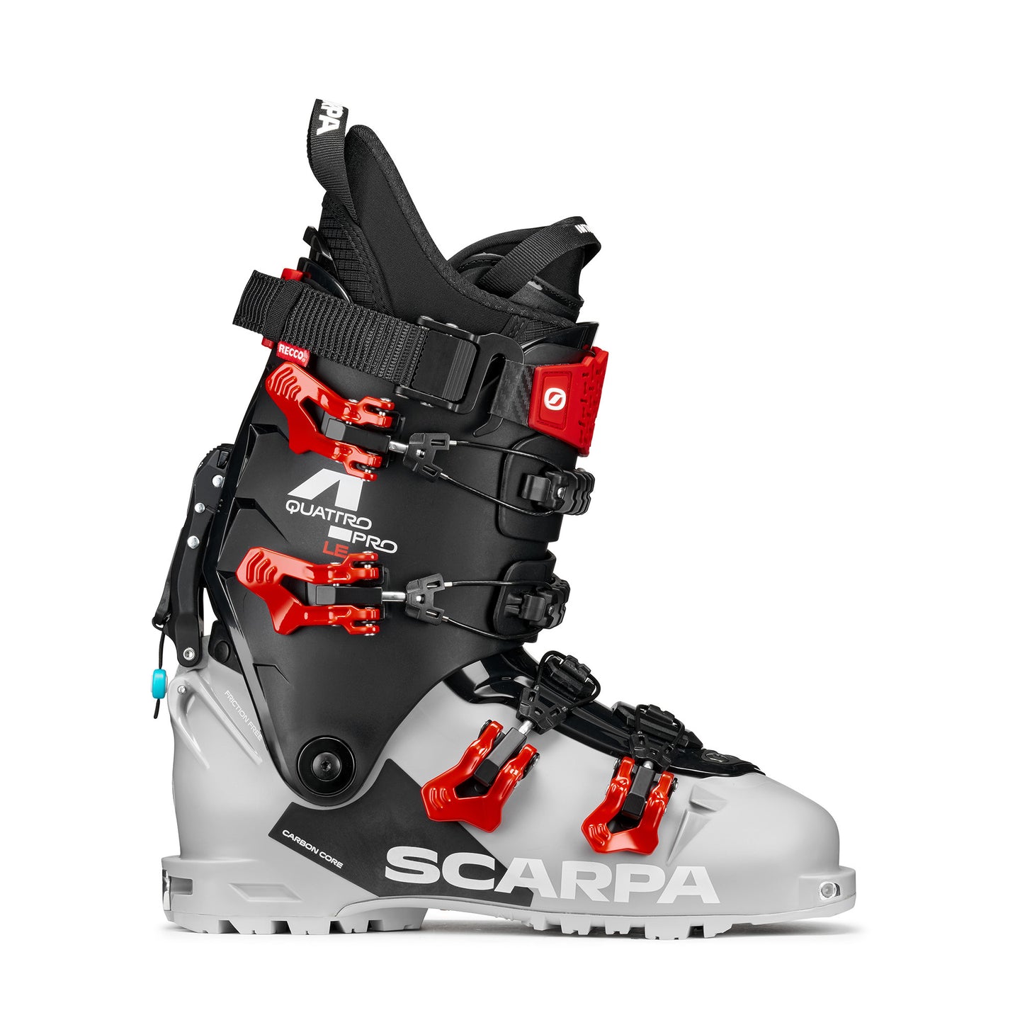 4-QUATTRO PRO LE (NEW)