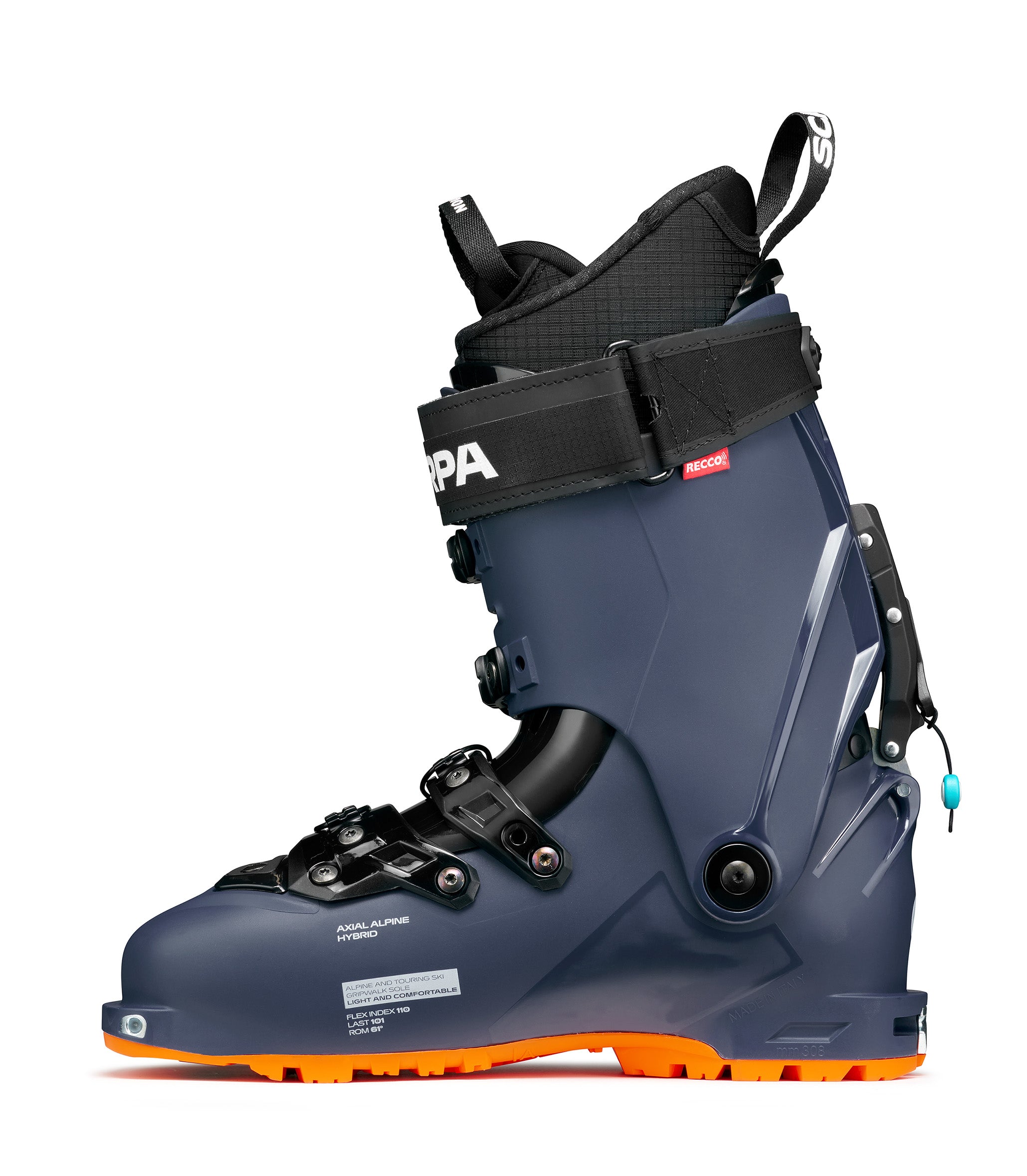 SCARPA | 4-QUATTRO GT MEN'S