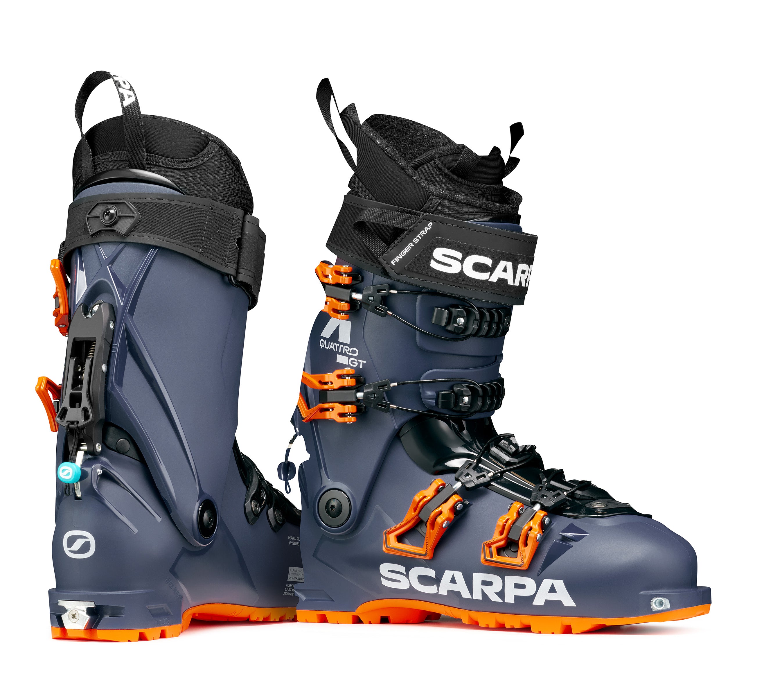 SCARPA | 4-QUATTRO GT MEN'S