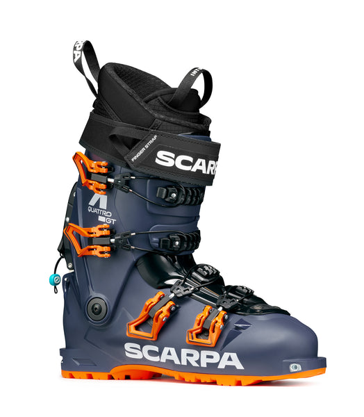 SCARPA | SCARPA 4-Quattro GT Men's Hybrid Ski Boot | Resort +