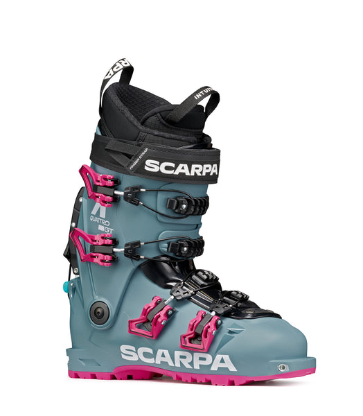 SCARPA | SCARPA 4-Quattro GT Women's Hybrid Ski Boot | Warmth +
