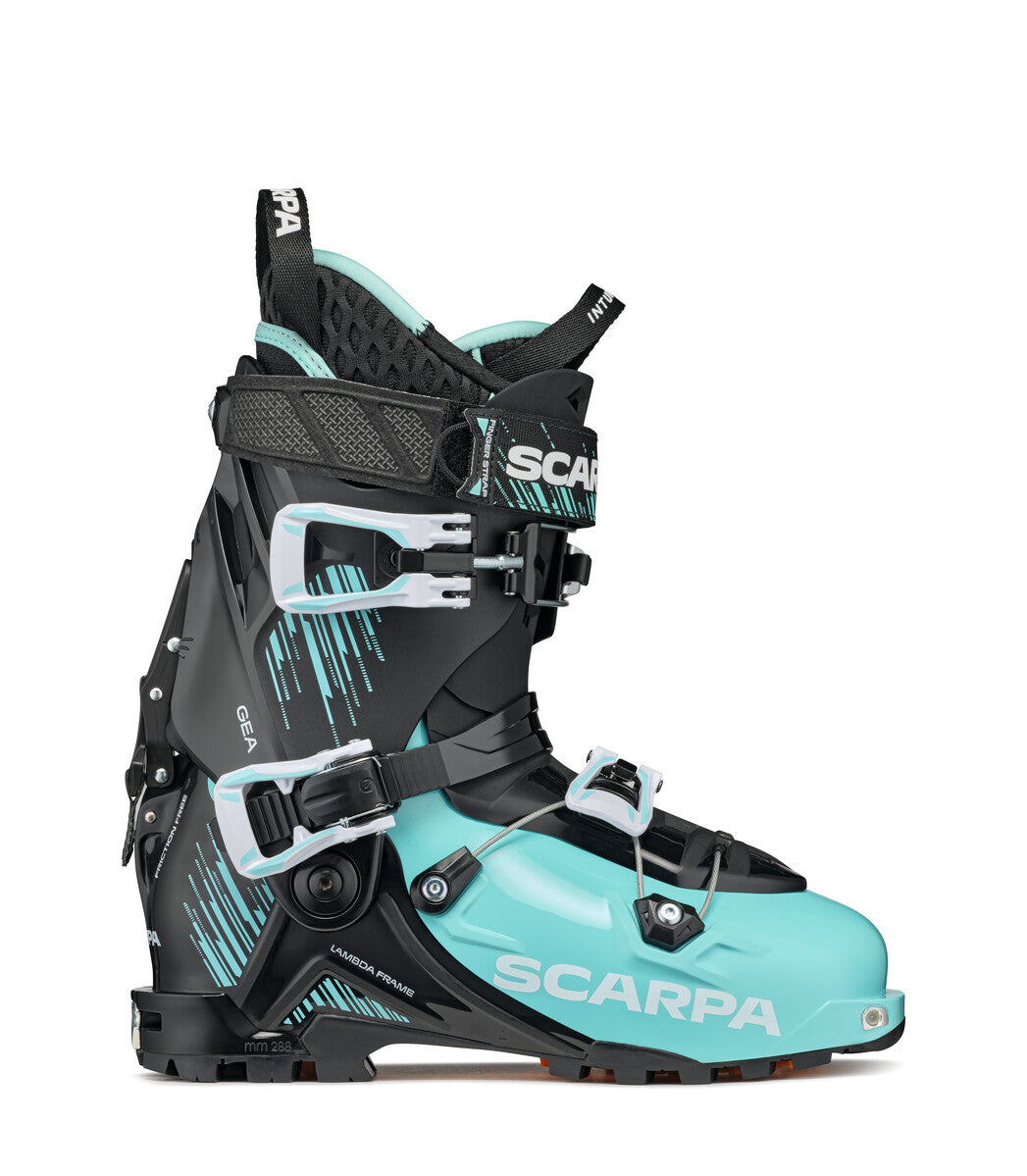 SCARPA GEA 女性用スキーブーツ バックカントリー SCARPA | GEA (FALL 2021)