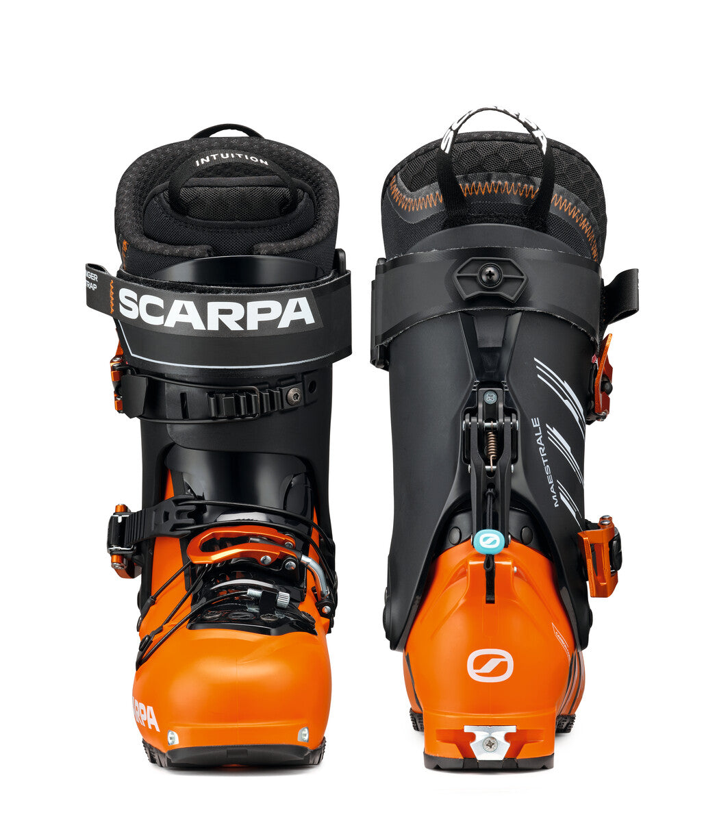 SCARPA MAESTRALE スカルパ マエストラーレ27CM SCARPA | MAESTRALE