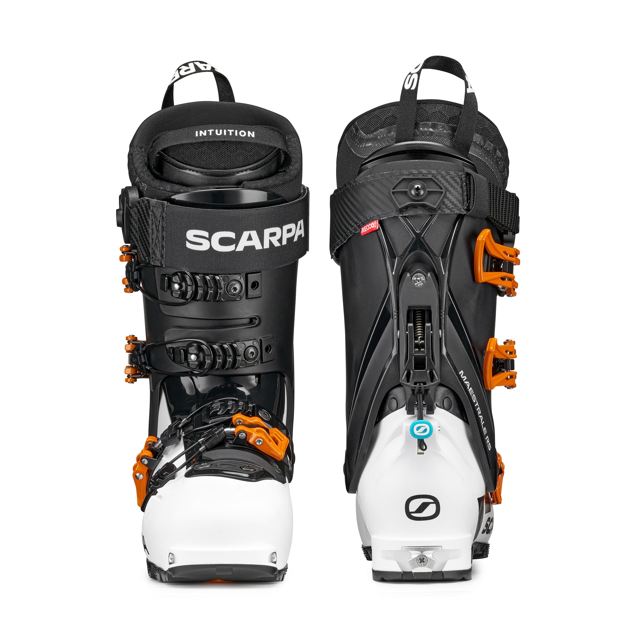 SCARPA | SCARPA MAESTRALE RS Alpine Touring Boot | Flex 130 +