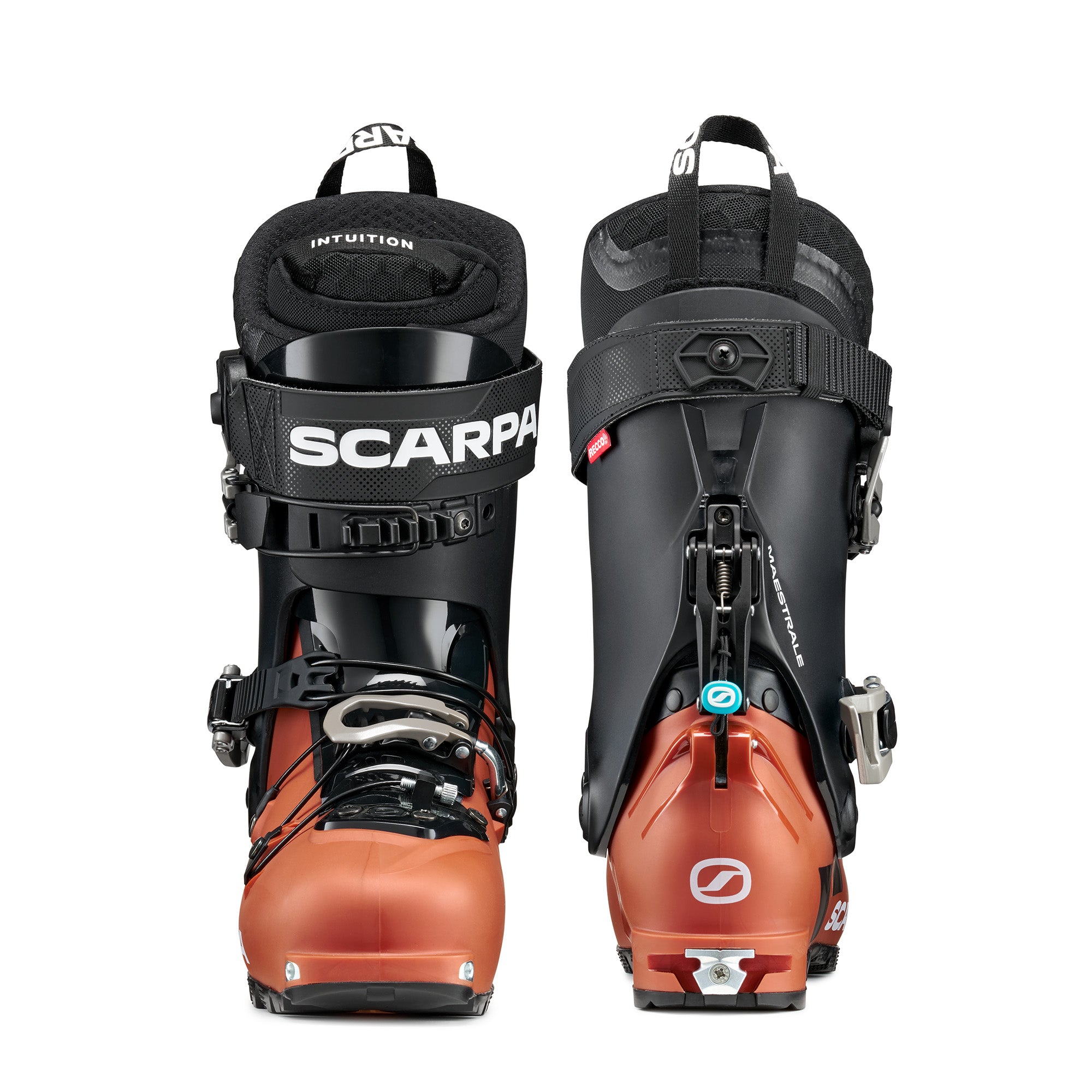 SCARPA | SCARPA MAESTRALE Alpine Touring Boot | Flex 115 + AT