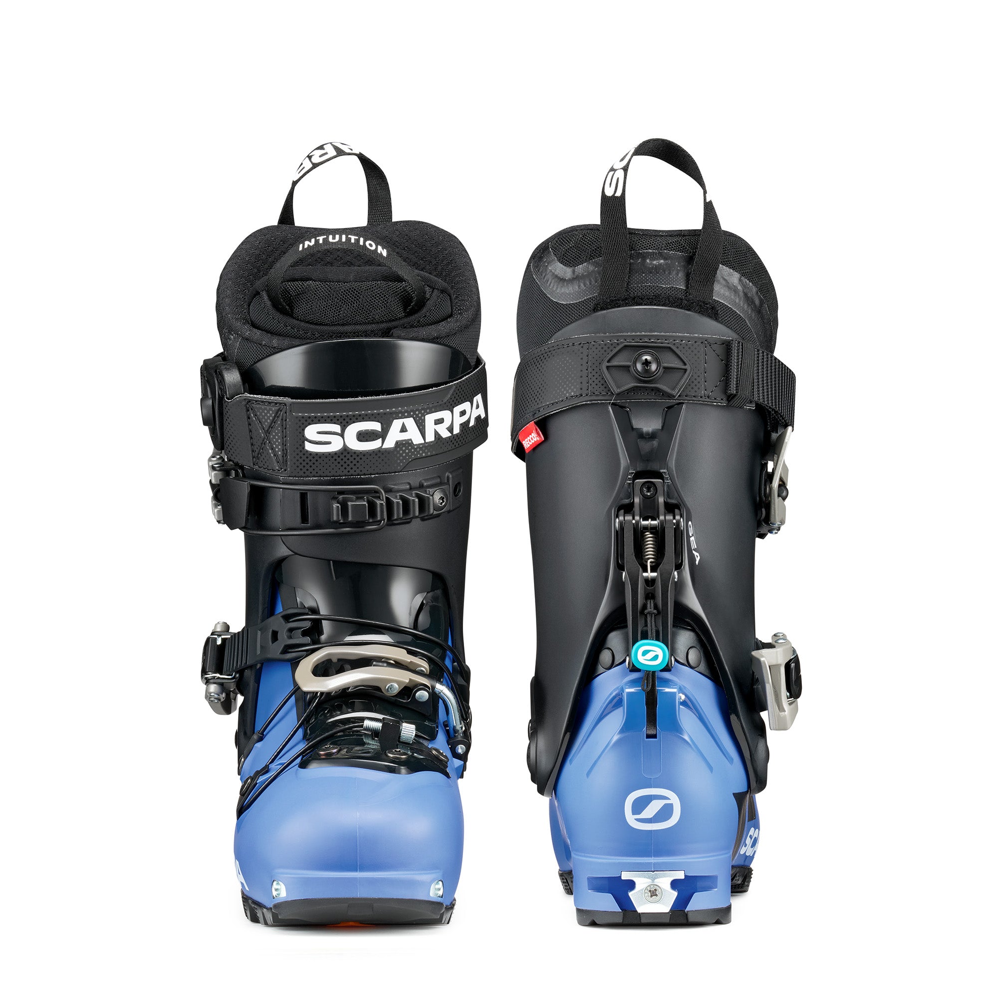 SCARPA GEA 女性用スキーブーツ バックカントリー SCARPA | SCARPA GEA Women's Backcountry Ski Boot | Flex 100