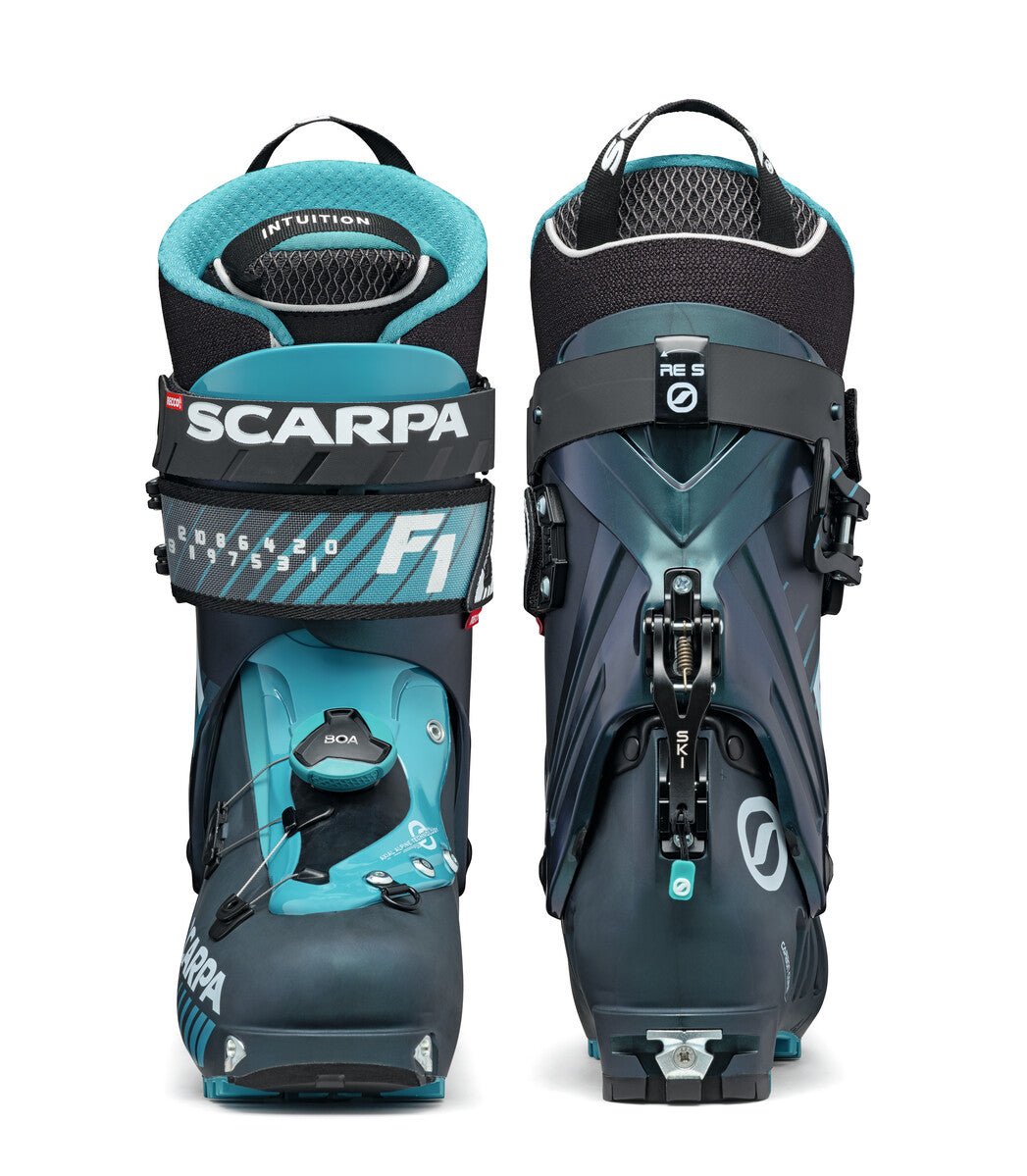 SCARPA F1 スキーブーツ 26.5 BOAシステム SCARPA | F1 MEN'S