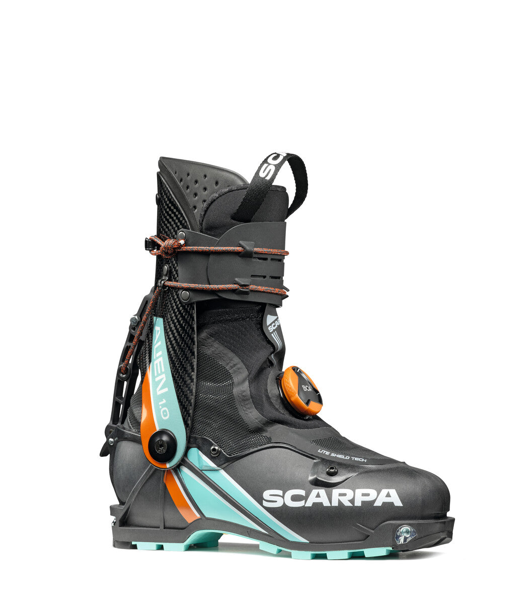 スキーブーツ scarpa avant Scarpa Gea Alpine Touring Ski Boots - Women's 2026 | evo