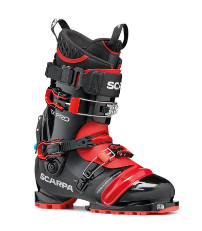 SCARPA スキーブーツ 28.5-29.5cm ビブラムソール 12220-501-1_tx-pro_blk-