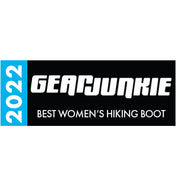 2022 Gear Junkie Best Women's Hiking Boot
