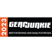 2023 Gear Junkie Best For Edging and Small Footholds