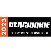2023 Gear Junkie Best Women's Hiking Boot