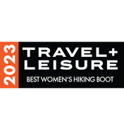 2023 Travel and Leisure Best Women's Hiking Boots