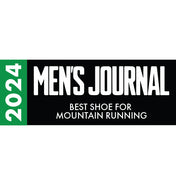 2024 Men's Journal Best Shoe For Mountain Running