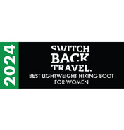 2024 Switchback Travel Best Lightweight Hiking Boot For Women