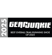 2025 Gear Junkie Best Overall Trail Runner