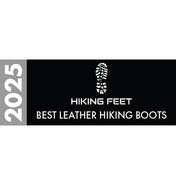 2025 Hiking Feet Best Leather Hiking Boots