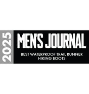 2025 Mens Journal Best Waterproof Trail Runner Hiker