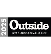 2025 Outside Best Outdoor Climbing Shoe