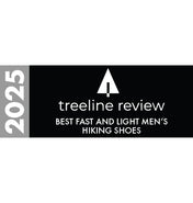 2025 Treeline Review Best Fast and Light Men's Hiking Shoes