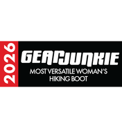 2026 GearJunkie Most Versatile Womens HikingShoe