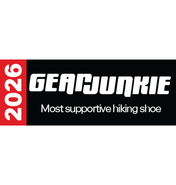 2026 Gear Junkie Most Supportive Hiking Shoe