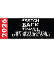 2026 Switchback Travel Best Men's Boot Fast and Light-Missions