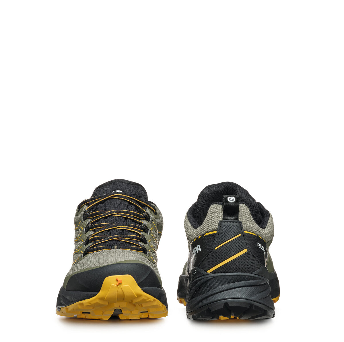 Chaussures Scarpa Rush 2 Mid GORE-TEX Chaussures Scarpa Rush 2 Mid GORE-TEX
