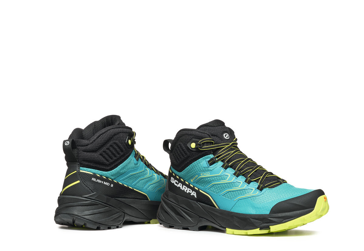ムスカ SCARPA | RUSH 2 MID GTX WOMEN'S