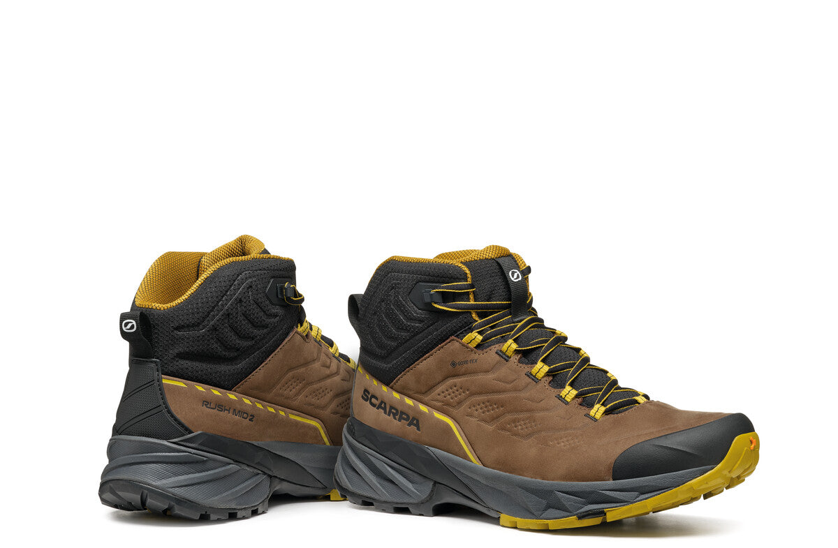 ウリア SCARPA | RUSH 2 PRO MID GTX MEN'S