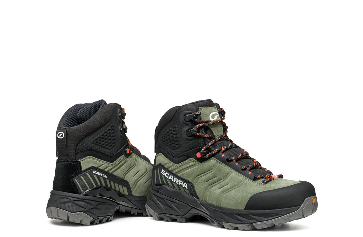 SCARPA RUSH バックカントリースキー用ブーツ SCARPA | RUSH TRK GTX WOMEN'S