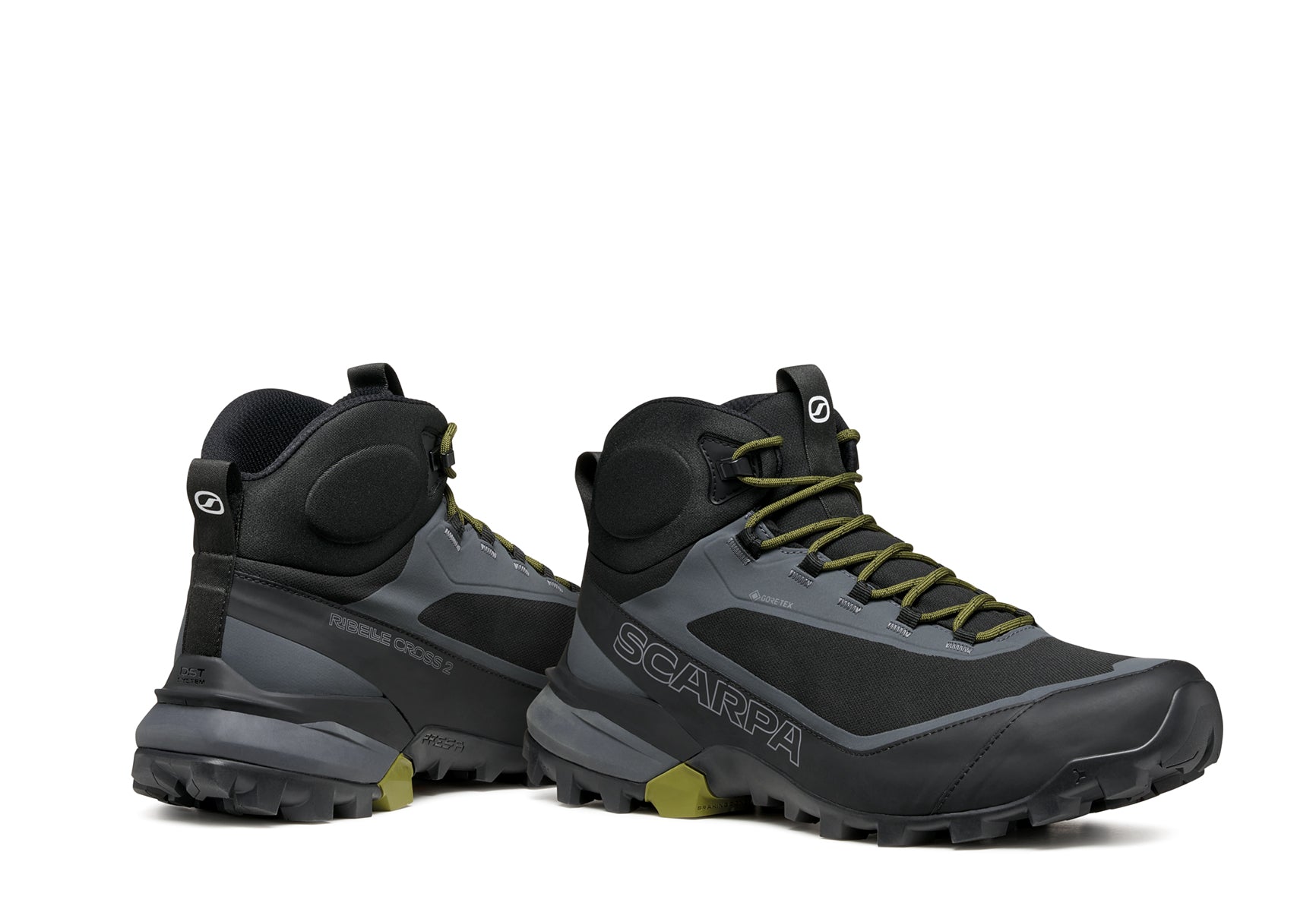 RIBELLE® CROSS 2 MID GTX MEN'S (NEW)
