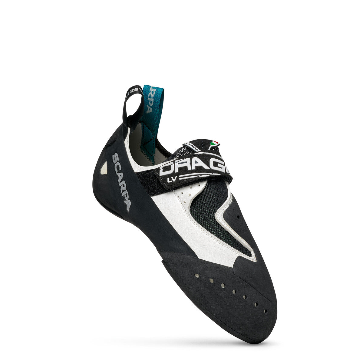 スカルパ　ドラゴLV　EU37.5 SCARPA | SCARPA Drago LV | Climbing Shoe for Low-Volume Feet