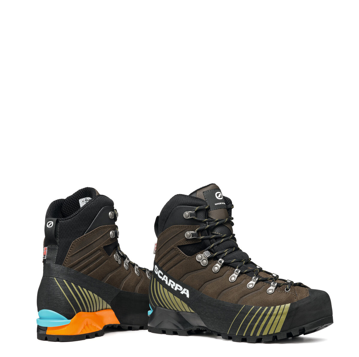 RIBELLE® HD MEN'S (FALL 2024)