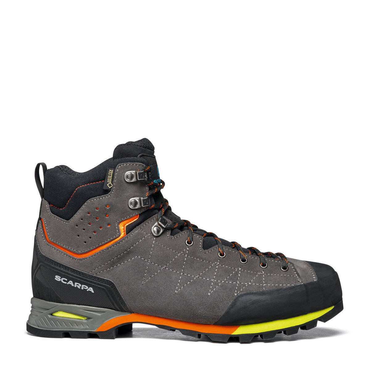 SCARPA マウンテンピステソール SCARPA スカルパ ZG トレック GTX｜SUNDAY MOUNTAIN｜サンデー