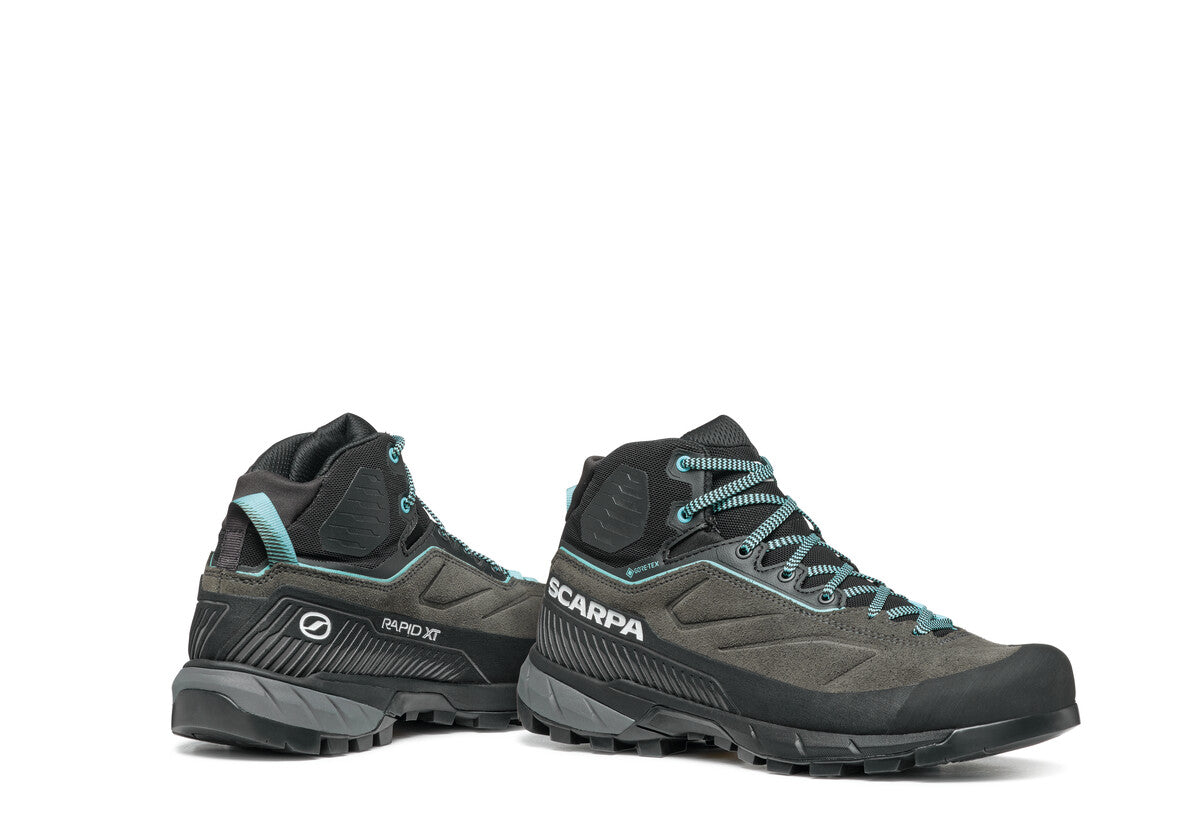アムレット ダラコスタ SCARPA | RAPID XT MID GTX WOMEN'S