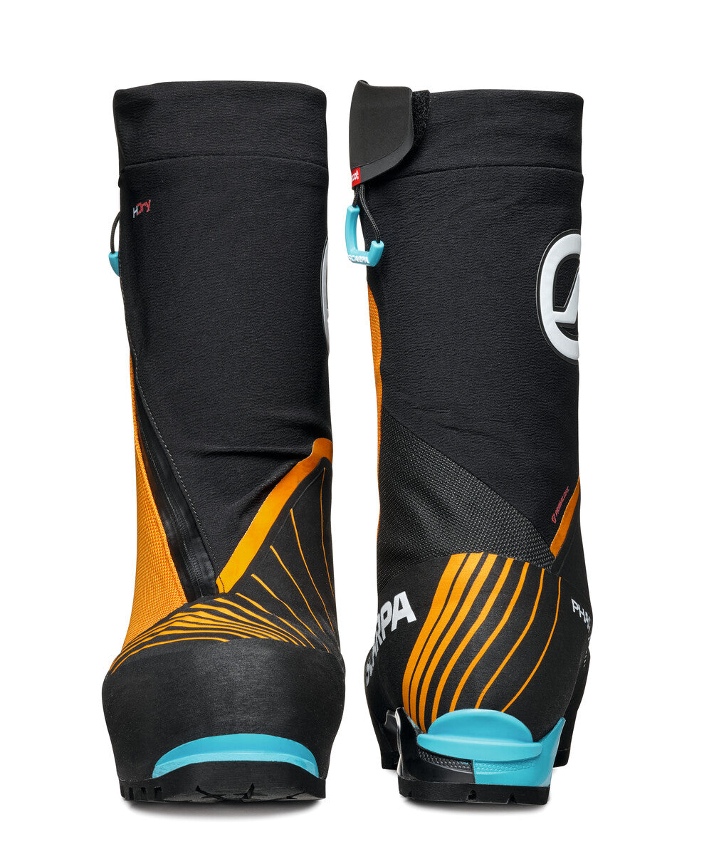 SCARPA - スカルパファントム 6000 Scarpa phantom 6000 EU43 PHANTOM 6000 HD - classical, winter and himalayan alpinism