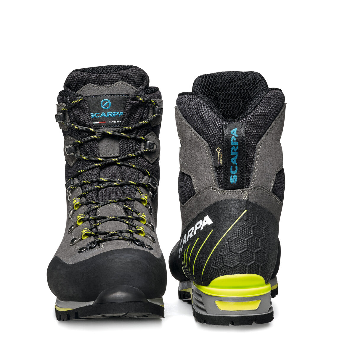CHAUSSURES MANTA TECH GTX POUR HOMMES